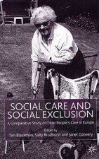 Social Care and Social Exclusion