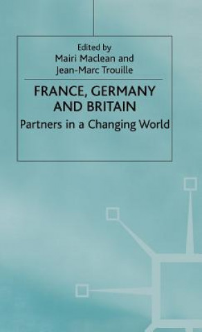 France, Germany and Britain