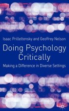 Doing Psychology Critically