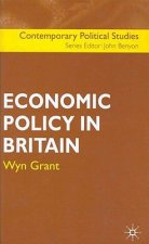 Economic Policy in Britain