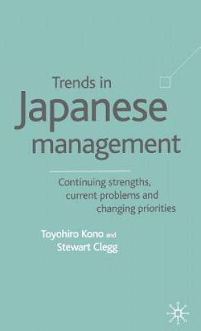 Trends in Japanese Management