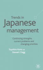 Trends in Japanese Management