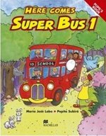 Here Comes Super Bus 1 Teachers Resource Pack