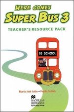 Here Comes Super Bus 3 Teachers Resource Pack