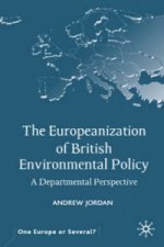 Europeanization of British Environmental Policy