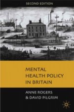 Mental Health Policy in Britain