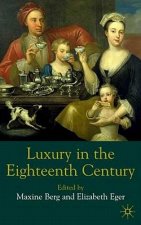 Luxury in the Eighteenth Century