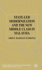 State-led Modernization and the New Middle Class in Malaysia