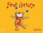 First Letters Book 2 Fingerprints