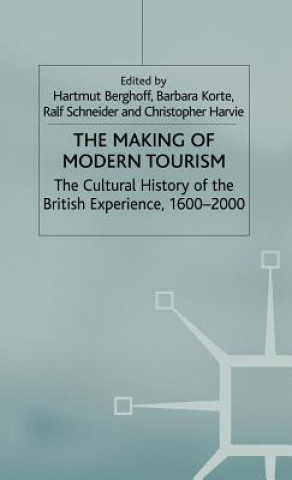 Making of Modern Tourism