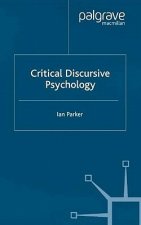 Critical Discursive Psychology