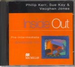 Inside Out Pre-Int WB CD-Rom