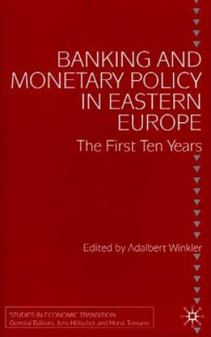 Banking and Monetary Policy in Eastern Europe