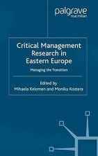 Critical Management Research in Eastern Europe