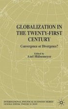 Globalization in the Twenty-First Century