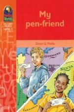 Reading Worlds 6D My Penfriend Reader