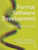 Formal Software Development