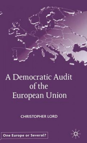 Democratic Audit of the European Union