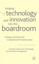 Bringing Technology and Innovation into the Boardroom