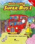 Here Comes Super Bus 1 Audio CDx2