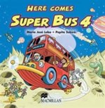 Here Comes Super Bus 2 Audio CDx2