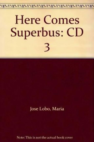 Here Comes Super Bus 3 Audio CDx2