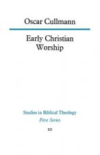 Early Christian Worship