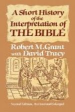 Short History of the Interpretation of the Bible