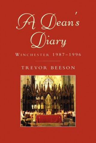 Dean's Diary: Winchester 1987 to 1996