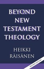 Beyond New Testament Theology
