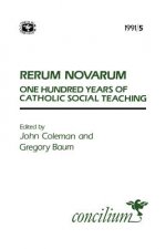 Concilium 1991/5 Rerum Novarum