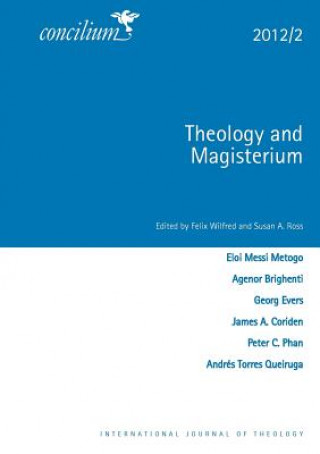 Concilium 2012/2 Theology and Magisterium