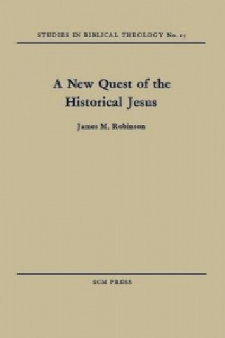 New Quest of the Historical Jesus