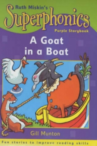 Goat in a Boat