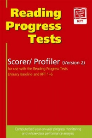 Reading Progress Tests: Scorer/Profiler CD-ROM (Version 2): for Use with the RPT Literacy Baseline and RPT Tests 1-6