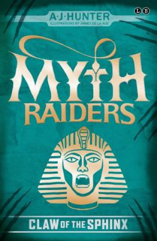 Myth Raiders: Claw of the Sphinx