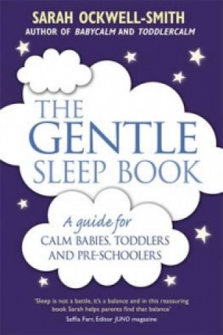 Gentle Sleep Book (Sarah Ockwell-Smith)(Miękka)