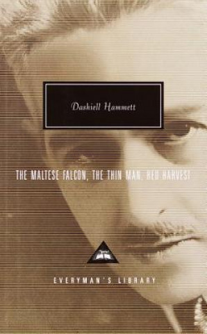 Maltese Falcon & the Thin Man & Red Harvest