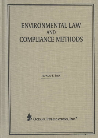 Environmental Law & Compliance Methods