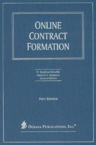 Online Contract Formation