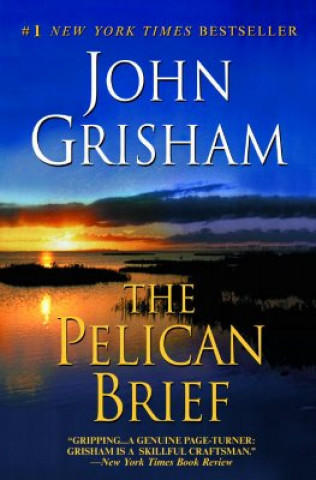 Pelican Brief (John Grisham)(Brožovaná)