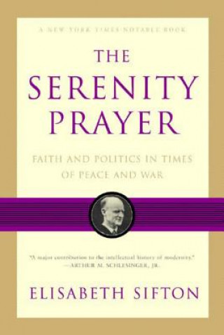 Serenity Prayer