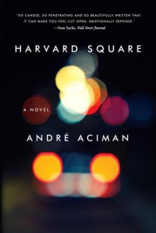 Harvard Square (Andre Aciman)()