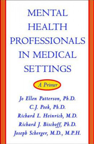 Mental Health Professionals in Medical Settings