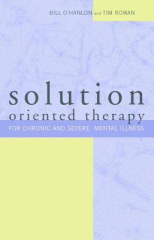 Solution-Oriented Therapy