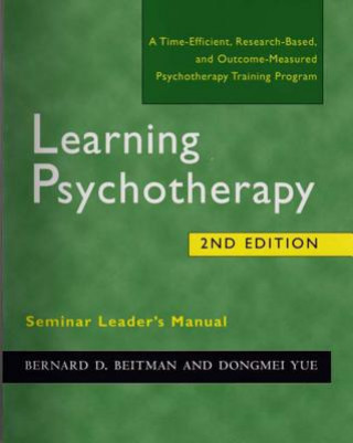 Learning Psychotherapy