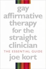 Gay Affirmative Therapy for the Straight Clinician