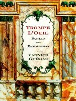 Trompe l'Oeil Panels and Panoramas
