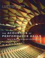 Acoustics of Performance Halls