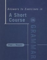 A Short Course in Grammar Answers